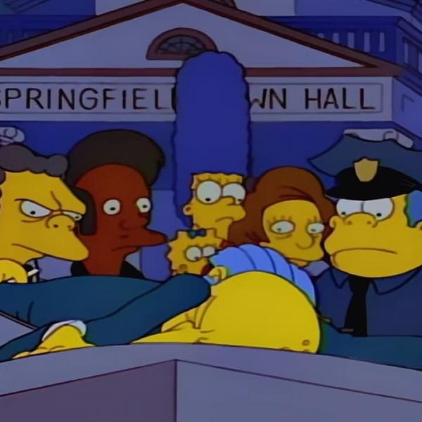 Les Simpson