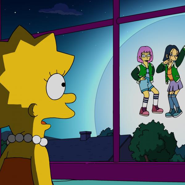 Les Simpson