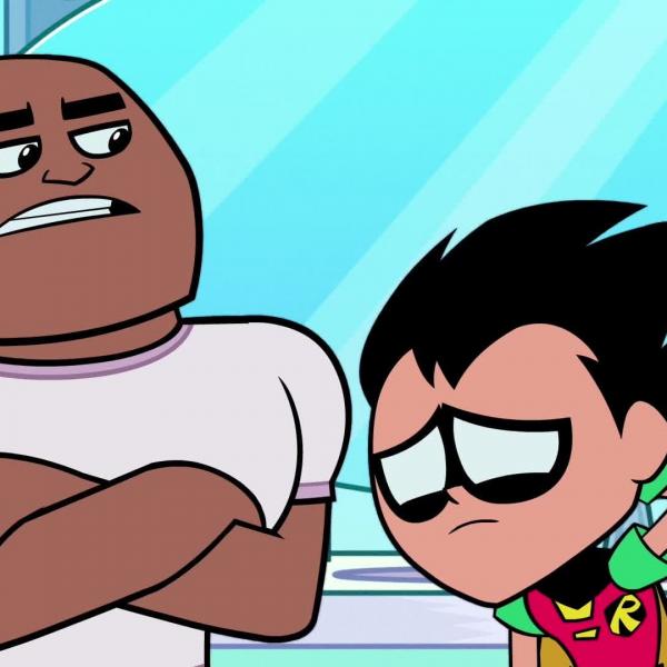Teen Titans Go!