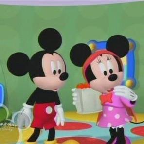 La maison de Mickey