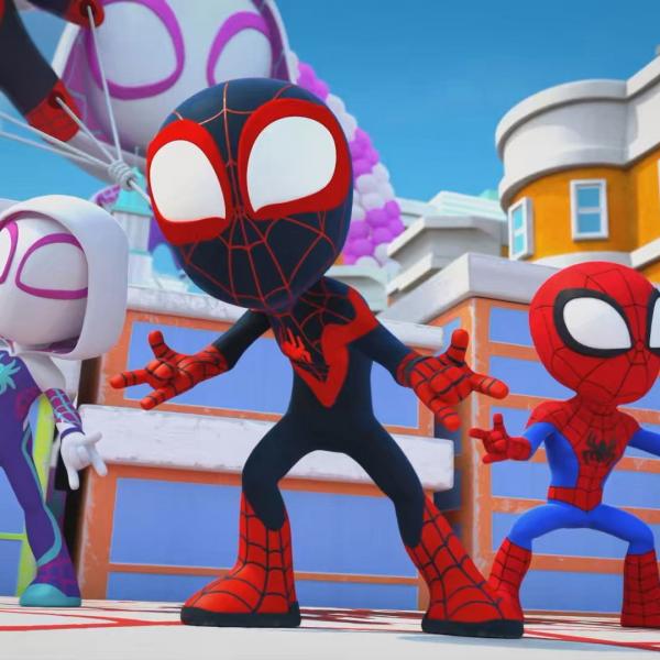 Spidey et ses amis extraordinaires