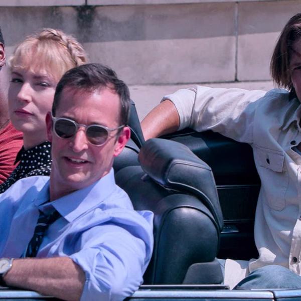 Leverage: Redemption