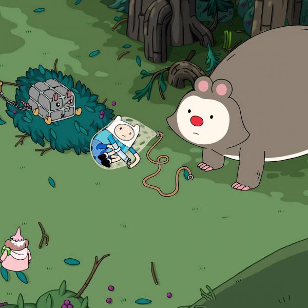 Adventure Time