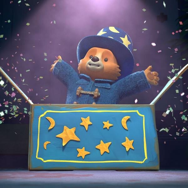 Les aventures de Paddington