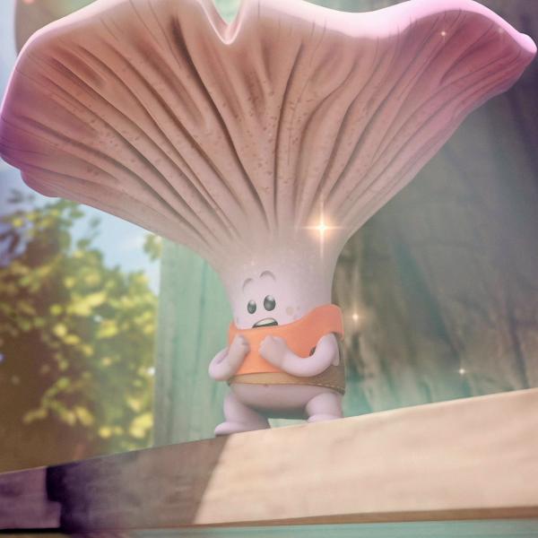 Mush-Mush & les Champotes