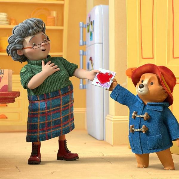 Les aventures de Paddington