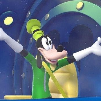 La Maison de Mickey+