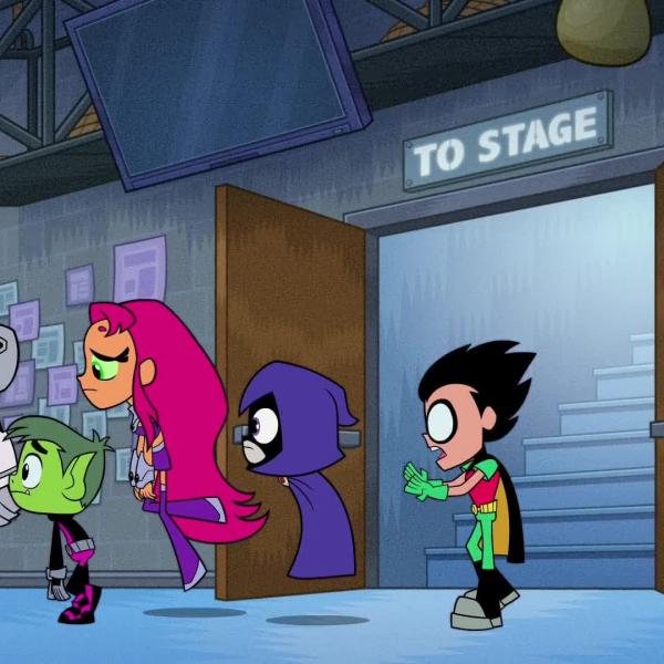Teen Titans Go!
