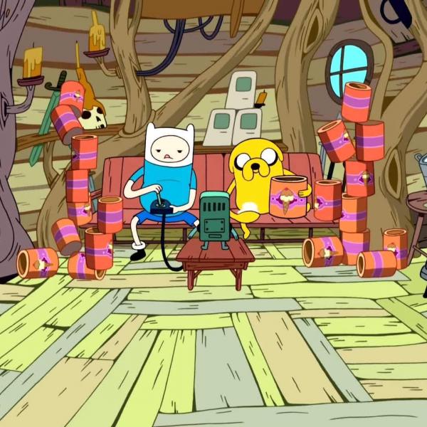 Adventure Time