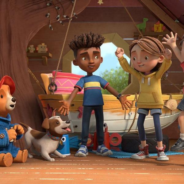 Les aventures de Paddington