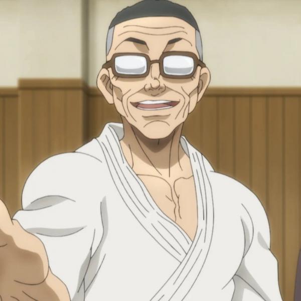 BAKI-DOU : Le samouraï invincible