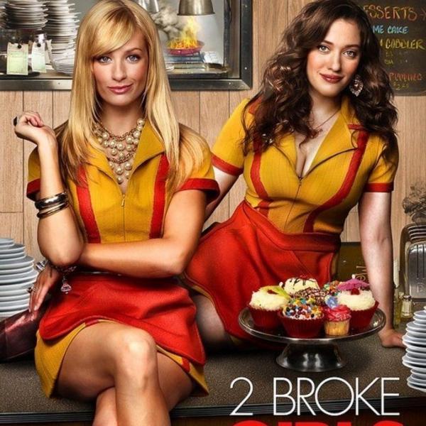 2 Broke Girls