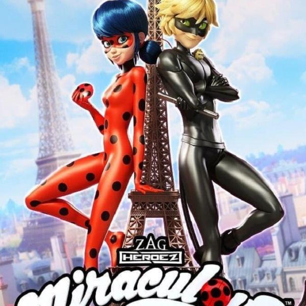 Miraculous, les aventures de Ladybug et Chat Noir