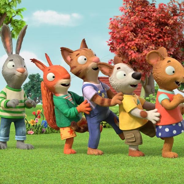 Pip et Posy