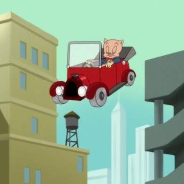 Looney Tunes Cartoons