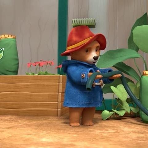 Les aventures de Paddington