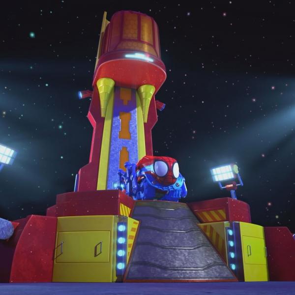 Spidey et ses amis extraordinaires