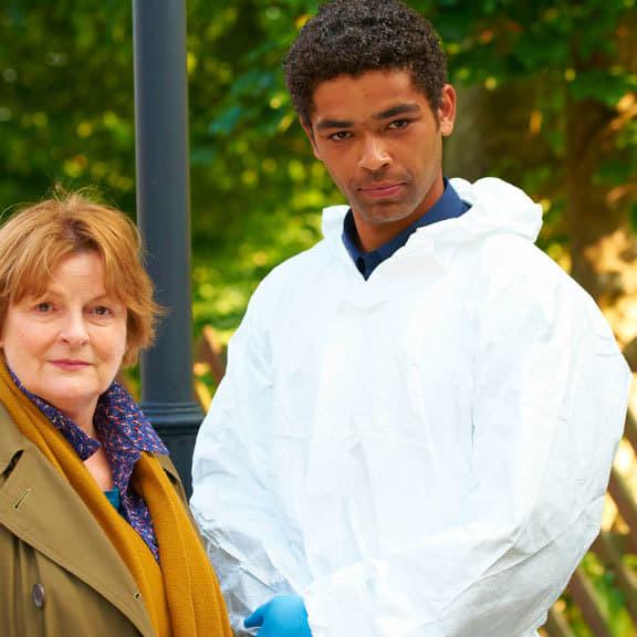 Les Enquêtes de Vera