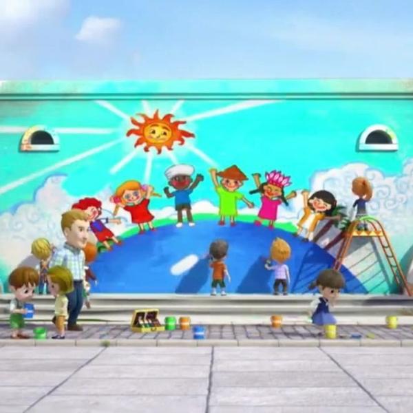 Super Wings, Paré au décollage