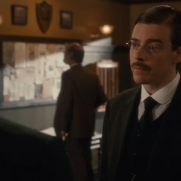 Les Enquêtes de Murdoch