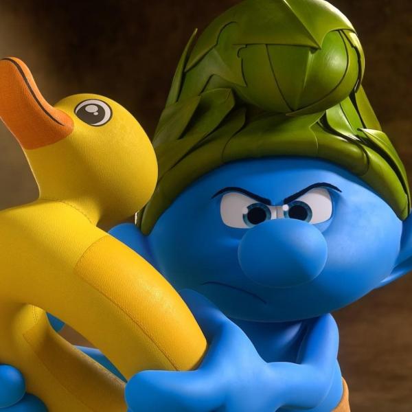 Les Schtroumpfs