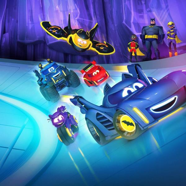 Batwheels
