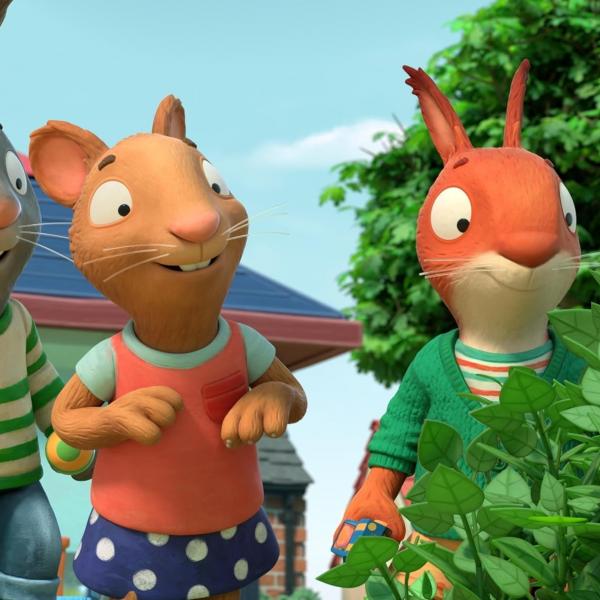 Pip et Posy