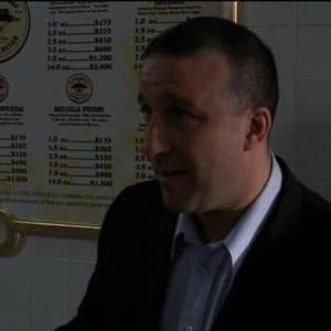 New York, police judiciaire