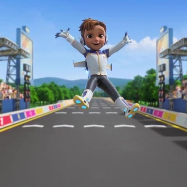 Super Wings, Paré au décollage