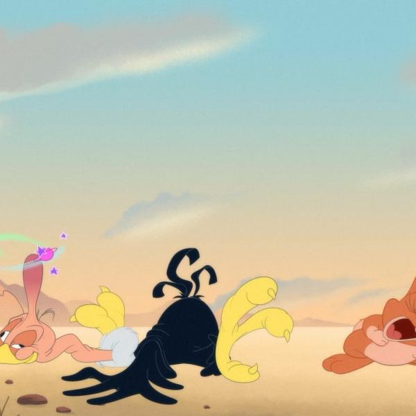 Looney Tunes Cartoons