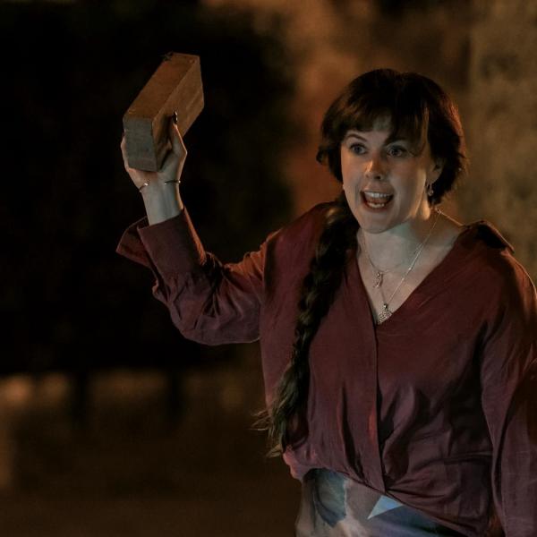 Harlan Coben's Lazarus