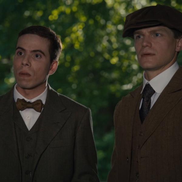 Les Enquêtes de Murdoch