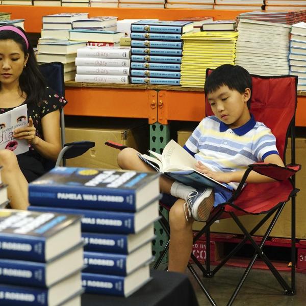 Bienvenue chez les Huang