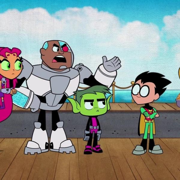 Teen Titans Go!