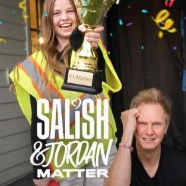Salish & Jordan Matter