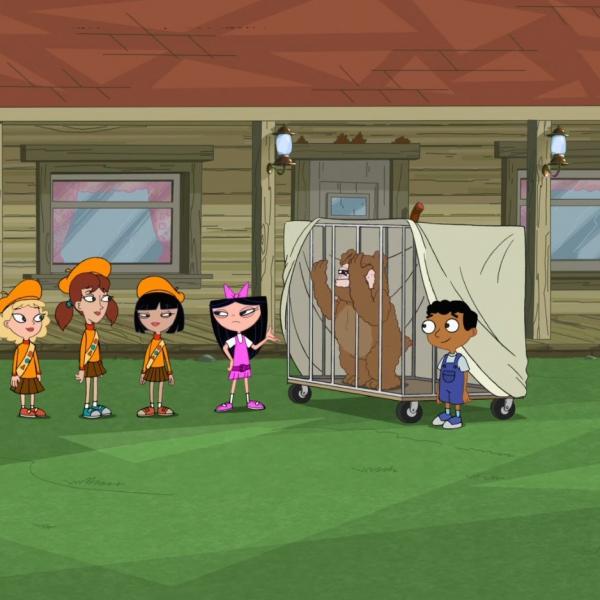 Phinéas et Ferb