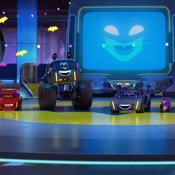 Batwheels