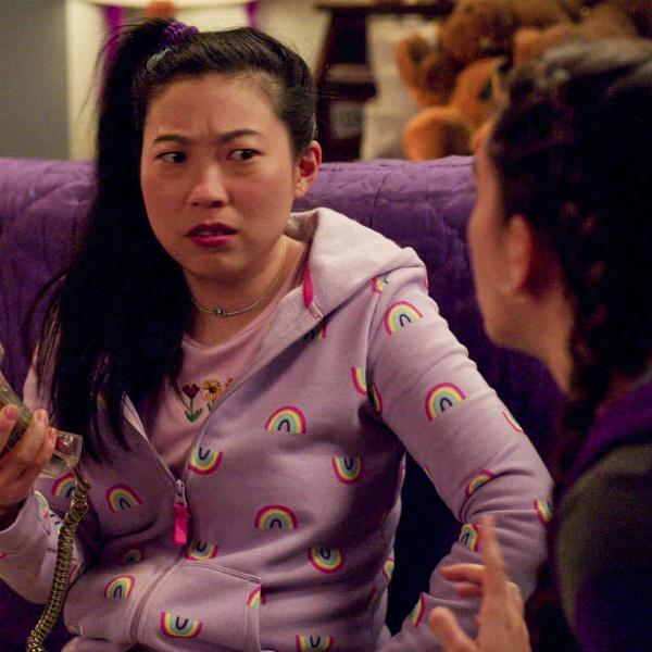 Awkwafina Is Nora from Queens