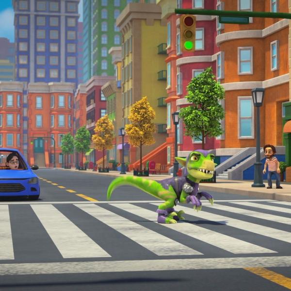 Spidey et ses amis extraordinaires