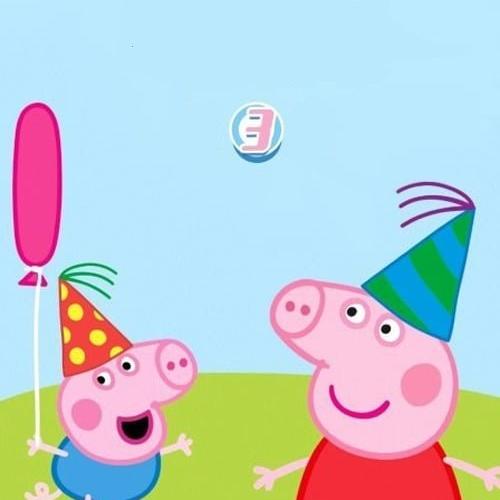 Peppa Pig S3 E1