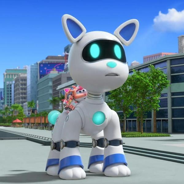 Super Wings, Paré au décollage