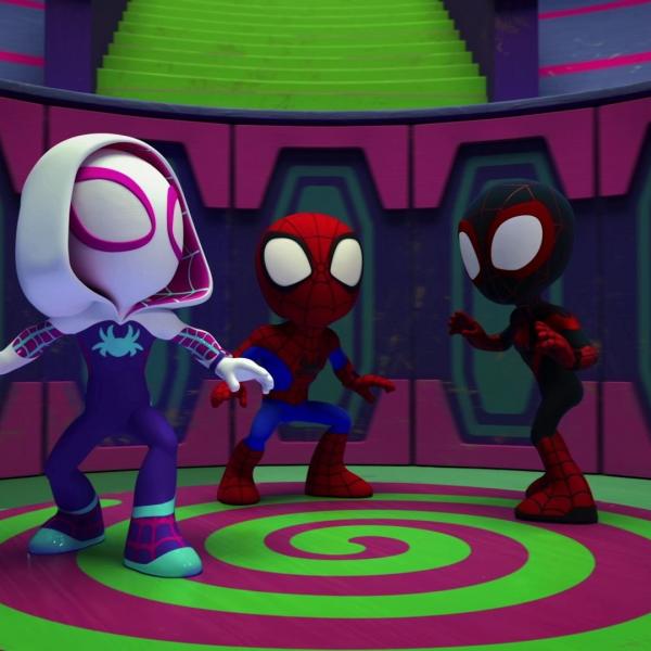 Spidey et ses amis extraordinaires