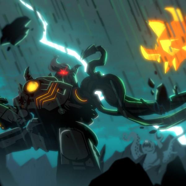 LEGO Ninjago : Le soulèvement des dragons