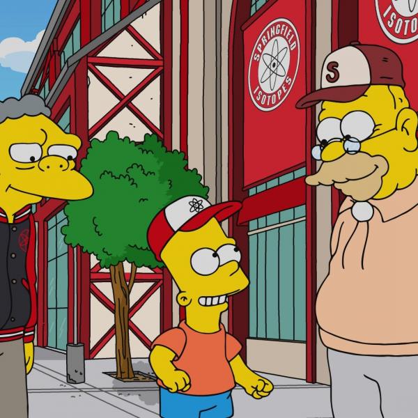 Les Simpson