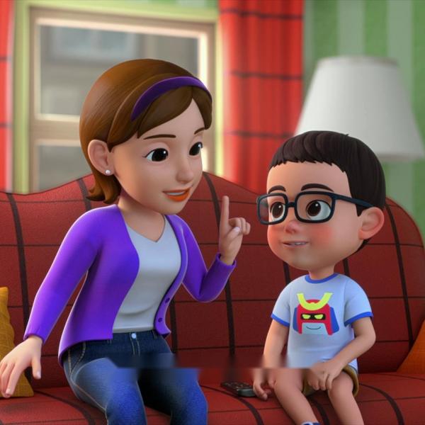 Super Wings, Paré au décollage