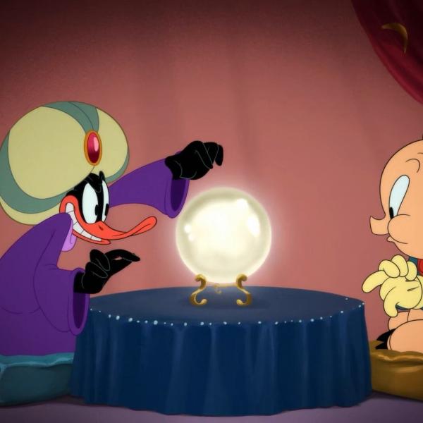 Looney Tunes Cartoons