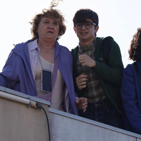 Mardi, Jour du Crime