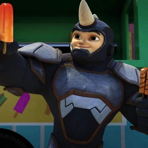 Spidey et ses amis extraordinaires