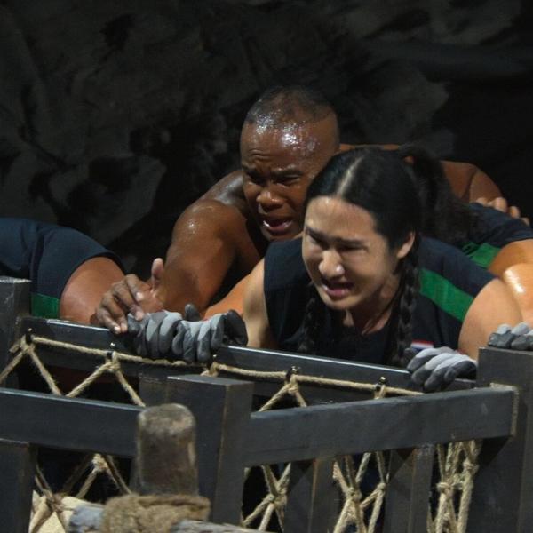 100 % physique : Asie