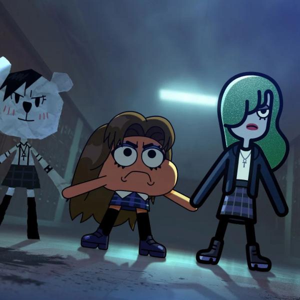 Le Monde incroyable de Gumball